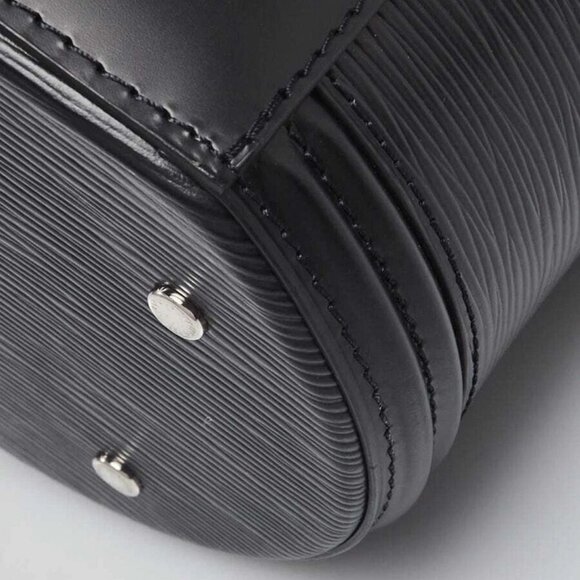 Louis Vuitton Black Epi Leather Cannes Bag - Picture 11 of 12